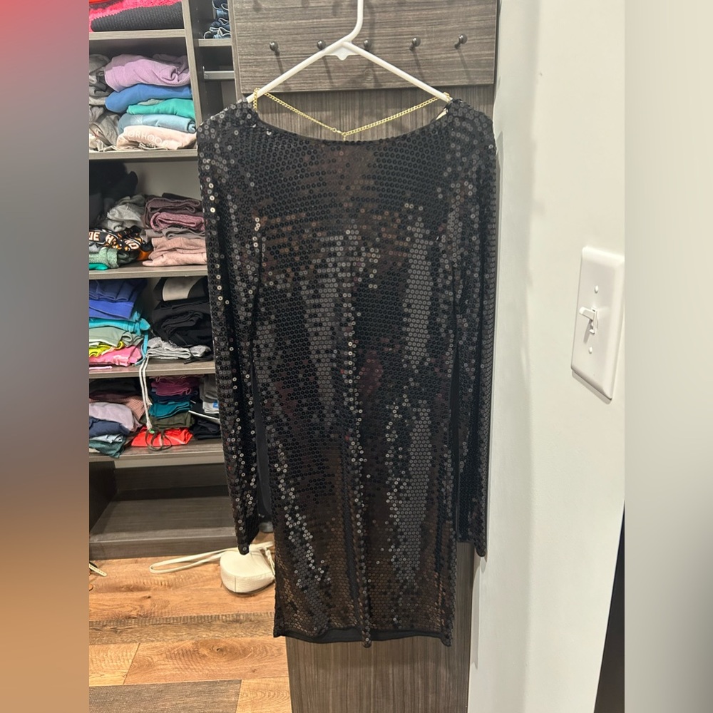 Michael Kors Sequin Dress 🖤